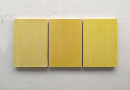 Willy De Sauter, ‘untitled (triptych)’, 2014