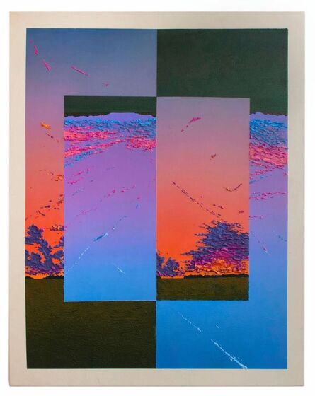 Saskia Fleishman, ‘Western Sunset Flip’, 2020
