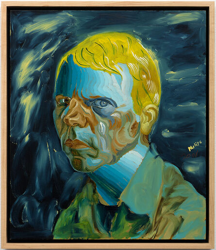 Philip Akkerman, ‘Self Portrait, No. 117’, 2001