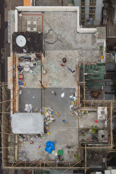 Eason Tsang Ka Wai, ‘Rooftop No. 5’, 2011