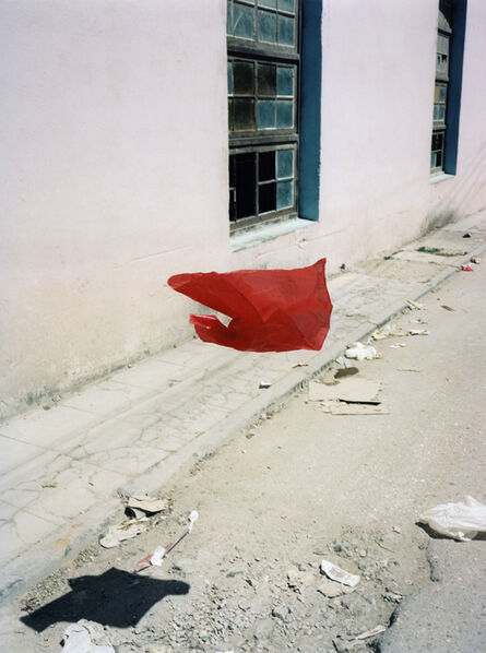 Vincent Delbrouck, ‘Plastic bag, Havana (Cuba), from the work in progress Hablar en Voz Baja ’, 2014