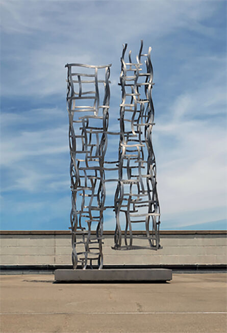 Don Gummer, ‘Towers’, 2006