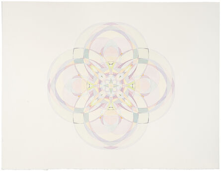 Robbin Deyo, ‘Kaleidoscopic Spirograph Still #23’, 2013
