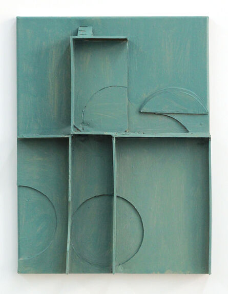 Florian Schmidt, ‘Untitled (Intercostal) 01’, 2015