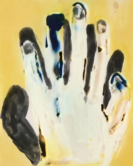 Brea Souders, ‘Hand’, 2015