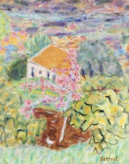 Pierre Bonnard, ‘Maison du peintre au Cannet’, ca. 1942