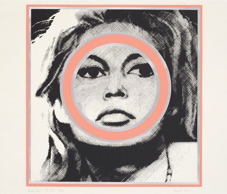 Gerald Laing, ‘Brigitte Bardot’, 1968
