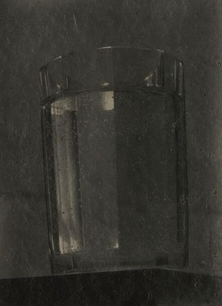 Josef Sudek, ‘Water Glass’, 1951