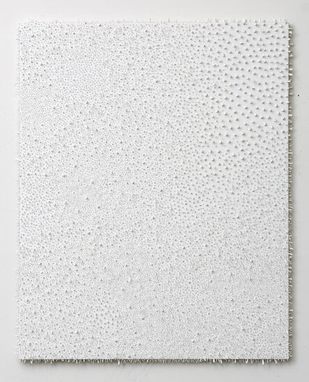 Lars Christensen, ‘White / White #2’, 2014