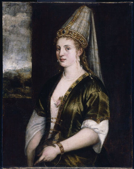 Titian, ‘La Sultana Rossa’