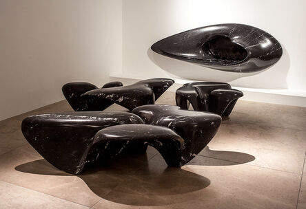 Zaha Hadid, ‘Tables 'Mercuric'’, 2013