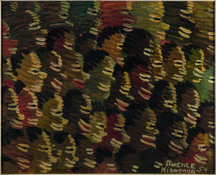 Mwenze Kibwanga, ‘Untitled’, 1954