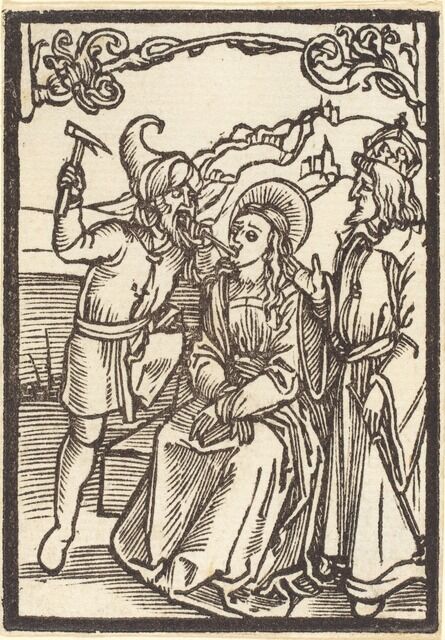 Albrecht Dürer, ‘Saint Apollonia’, ca. 1500