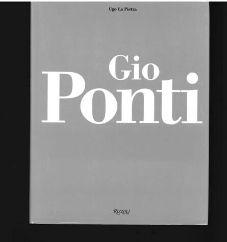 Gio Ponti, ‘Gio Ponti by Ugo la Pietra’, 1996