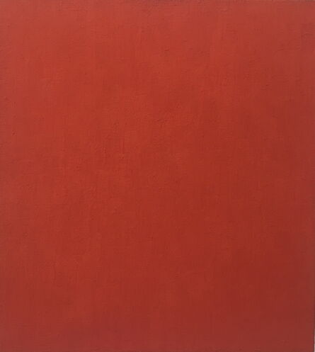 Phil Sims, ‘Red Painting’, 1998