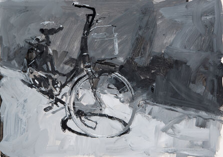 James Hart Dyke, ‘Bicycle, Beijing’, 2014