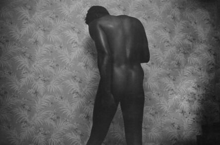 Ming Smith, ‘Male nude’, 1971