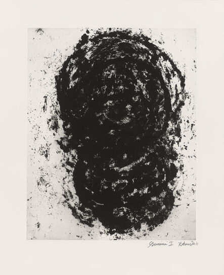 Richard Serra, ‘Swivel’, 2011