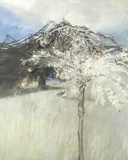 Edward Middleditch, ‘Tree in Blossom’, 1956