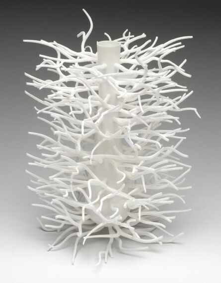 Dan Yeffet, ‘"Hidden.MGX" Vase’, 2007