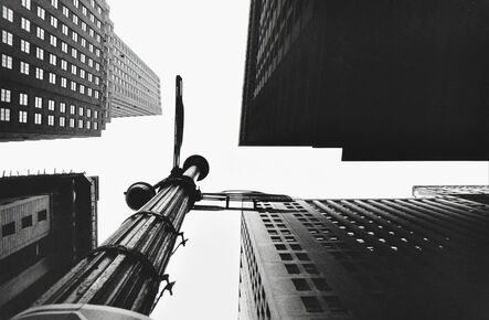 William Klein, ‘Under Wall Street, New York’, 1954-1955