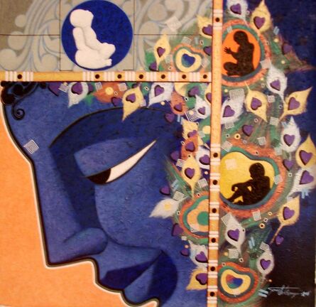 Somnath C Banerjee, ‘Untitled ’, 2001