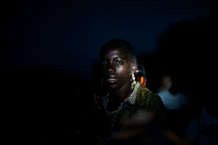 Anne Ackermann, ‘Celebration, Burkina Faso ’, 2012