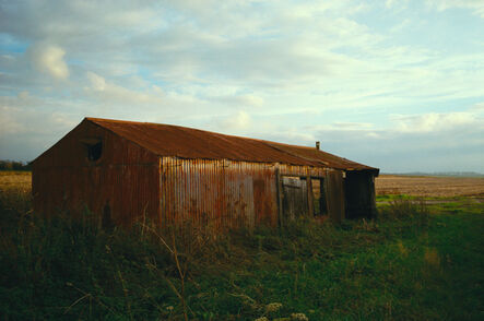 Justin Partyka, ‘Red Farm Shed, Norfolk’, 2006