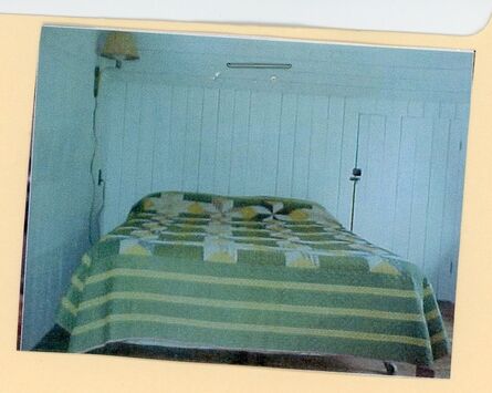 Sharon Lockhart, ‘Covecot Cottage, Acadia, Maine’, 1998