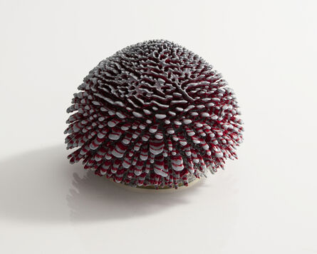 The Haas Brothers, ‘Unique, Hand-thrown Urchin Accretion’, 2016