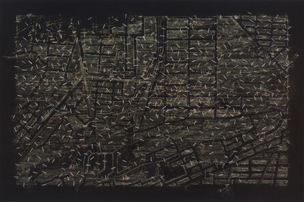 Gerhard Marx, ‘Garden Carpet: Johannesburg [6]’, 2013