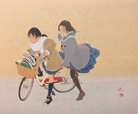 Yoji Kumagai, ‘Two People in One’, 2020