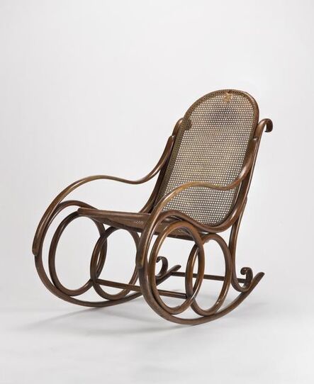 Michael Thonet, ‘Rocking Chair’, 1890