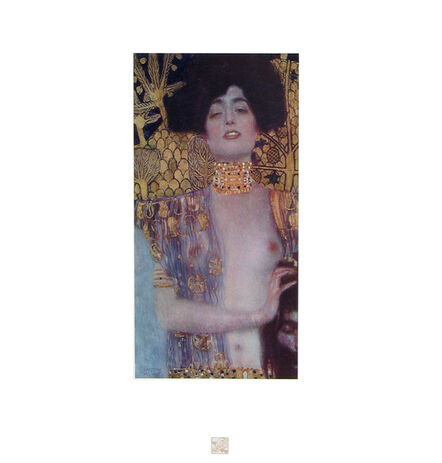 Gustav Klimt, ‘Judith [Das Werk Gustav Klimts]’, 1908-1914
