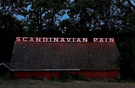 Ragnar Kjartansson, ‘Scandinavian Pain (twilight)’, 2006