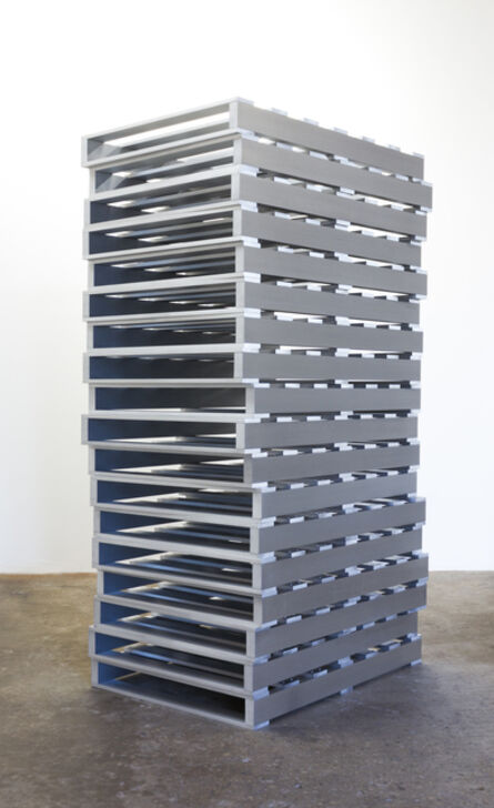 Pontus Willfors, ‘Ton of Pallets’, 2018