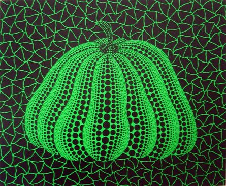 Yayoi Kusama, ‘A Pumpkin GB-D’, 2004