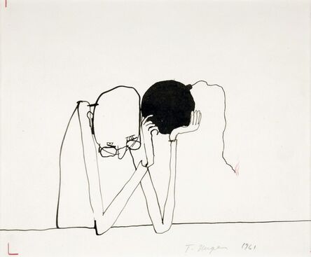 Tomi Ungerer, ‘Untitled’, 1961