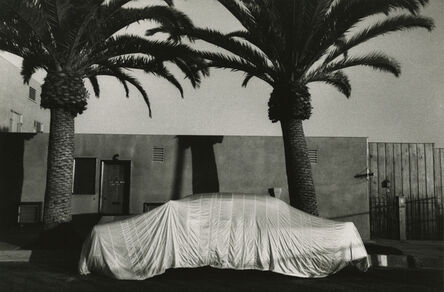 Robert Frank, ‘Covered Car--Long Beach, California’, 1956/1956c