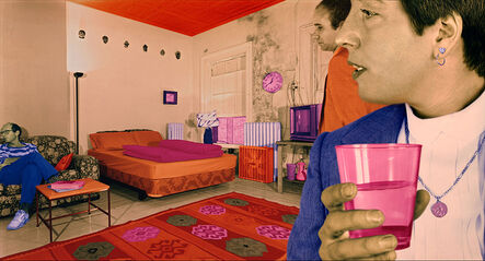 Sandy Skoglund, ‘Circumstances of Apperance from True Fiction Two’, 2005