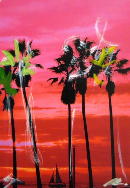Pete Kasprzak, ‘Palms #3’, 2016
