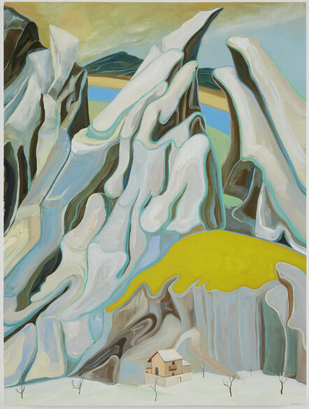 Thomas Frontini, ‘Art Mountain #2’, 2020