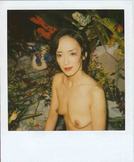 Nobuyoshi Araki, ‘Nude polaroid’, ca. 2000
