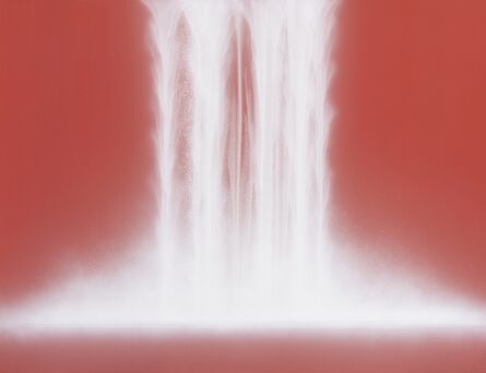 Hiroshi Senju, ‘Waterfall’, 2020