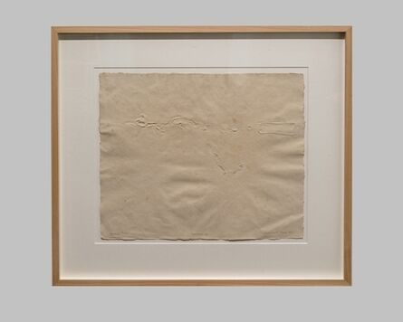 Somnath Hore, ‘Wounds 36’, 1977