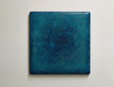 Su Xiaobai, ‘Cobalt Blue Charm 魅藍’, 2019