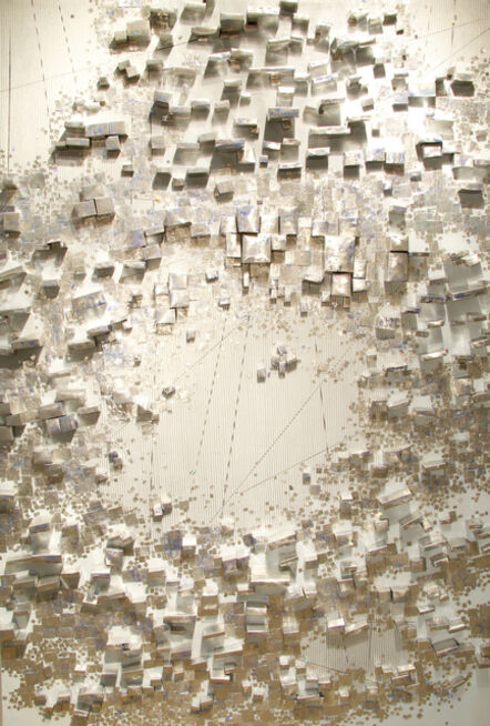 Kyung Youl Yoon, ‘Cubic Inception’, 2021