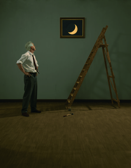 Teun Hocks, ‘Untitled nr.232 (Moon)’, 2010