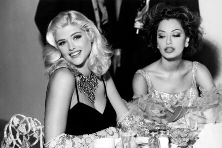 Daniela Federici, ‘Anna Nicole Smith and Sky Nellor’, 1992