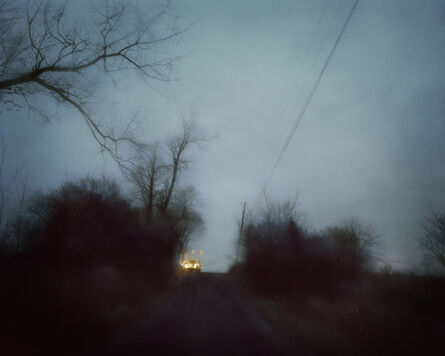 Todd Hido, ‘Excerpts From Silver Meadows ’